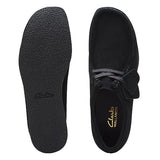 Clarks - WallabeeEVO, Zapatillas De Las Mujeres, Black SDE,