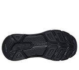 Skechers MAX Cushioning Arch Fit 2.0 Cambridge - Tenis para Mujer, Black, 39 EU