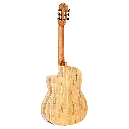 ORTEGA Thomas Zwijsen Signature Classic Guitar 6 cuerdas - + Softcase, TZSM-3