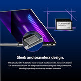 Transcend 1TB JDL330 JetDrive Lite 330 Expansion Card para MacBook Pro 2021 hasta 95/75 MB/s TS1TJDL330