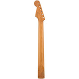 Fender Roasted Maple Vintera® Mod '60's Stratocaster® cuello, 21 trastes tamaño mediano, 9,5 pulgadas, forma "C"