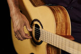 ORTEGA Thomas Zwijsen Signature Classic Guitar 6 cuerdas - + Softcase, TZSM-3