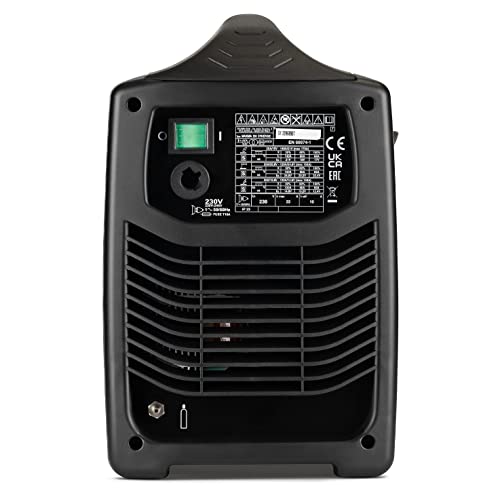 Telwin 816087 Soldadora inverter multiproceso de hilo MIG-MAG/FLUX/BRAZING/MMA/TIG-LIFT, 230 V