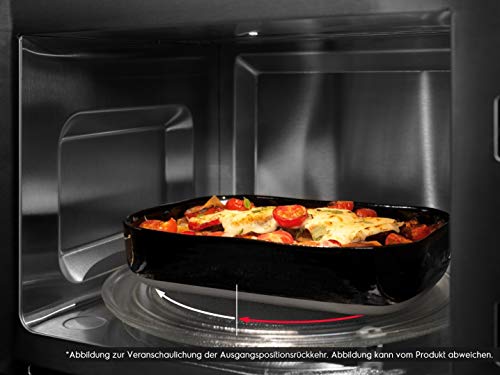 AEG MBB1755SEM Integrado Solo - Microondas (Integrado, Solo microondas, 17 L, 800 W, Tocar, Acero inoxidable)