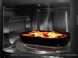AEG MBB1755SEM Integrado Solo - Microondas (Integrado, Solo microondas, 17 L, 800 W, Tocar, Acero inoxidable)