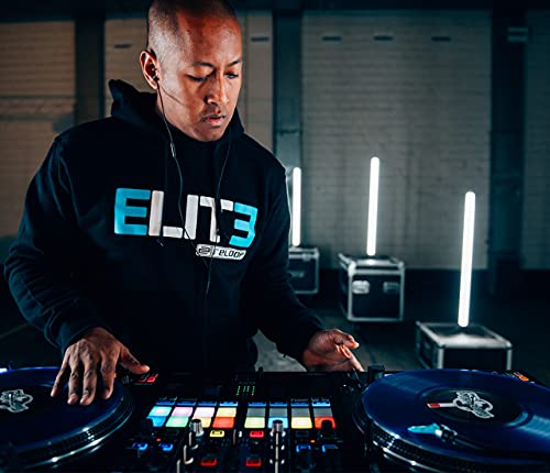 Reloop Mezclador ELITE, AMS-ELITE