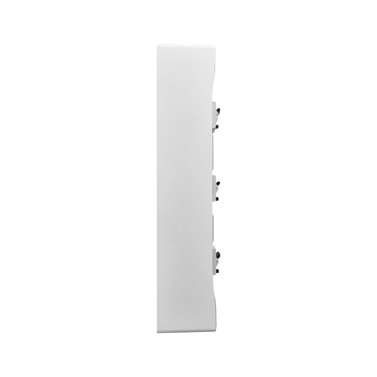 DEBFLEX - Armario pre-equipado 3 R 1xID 40A tipo A, 1xID 40A tipo AC,1xID 63A tipo AC - Paneles empotrados - Armarios modulares - Interiores pre-empotrados - 707649