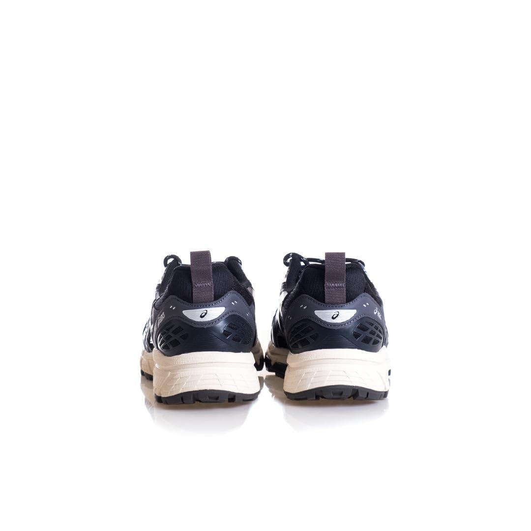 ASICS Gel-NUNOBIKI, Sneaker Hombre, Negro/Gris obsidiana, 39 EU