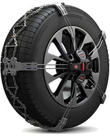 KÖNIG K-SUMMIT XXL K67 - Cadenas para la nieve, 2 piezas