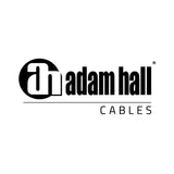 Adam Hall Cables 5 STAR S225 SS 2000 - Cable para altavoz (2 x 2,5 mm², 4 pines, NEUTRIK speakON 20 m)