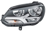 HELLA 1EJ 010 750-311 Halógena/FF-Faro principal - por ej. VW Eos (1F7, 1F8) - ECE - para circulación por la derecha - izquierda