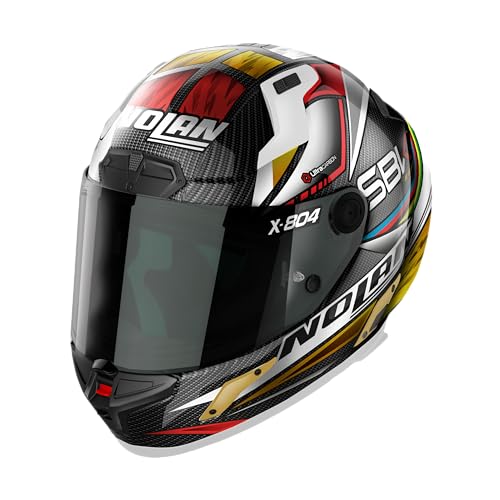 NOLAN Casco Integral X-804 RS SBK 023 S