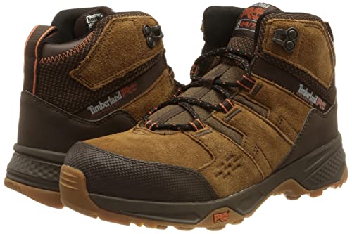 Timberland PRO Switchback LT ST SP S1 SRC, Botas Hombre, 43 EU