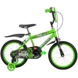 Huffy Minecraft Bicicleta para niños, Verde, Medium