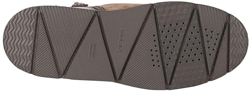 Geox D Arlara, Bota de Tobillo, Dk Taupe, 39 EU
