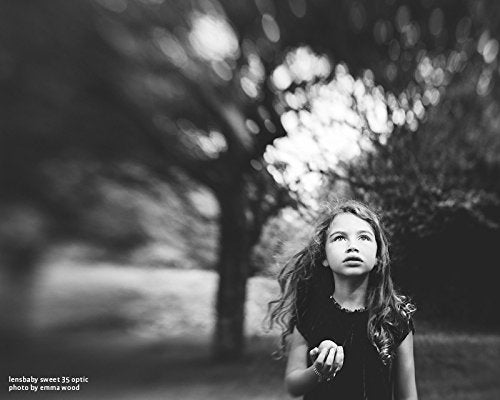 LensBaby - Sweet 35 Optic - Profundidad y movimiento inesperados - Enfoque fino - Para retratos, paisajes y más