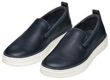 Geox U ZACKERTY A, Zapatillas Hombre, Navy, 39 EU