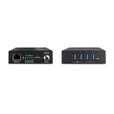 LINDY Extender 43410 USB 3.2 Gen 1 Cat.6A HDBaseT, 100 m