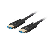 LANBERG Cable HDMI CA-HDMI-30FB-0800-BK