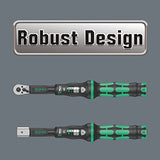 Wera Click-Torque X 4