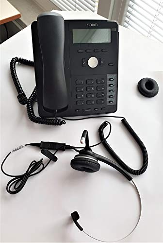 Snom A100D Headset for D3x5/7x0/D7x5