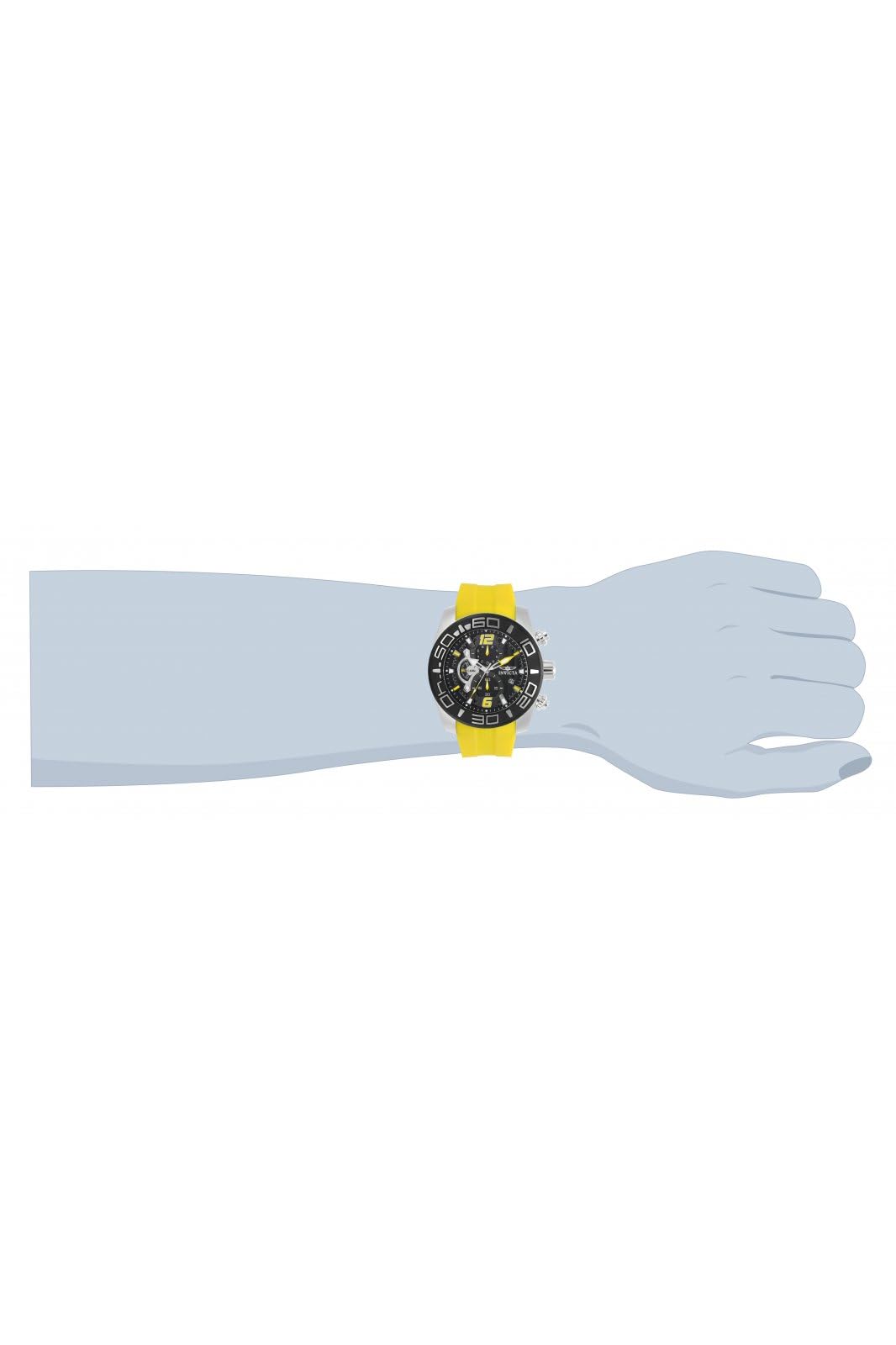 Invicta Pro Diver Reloj Cuarzo para Hombre de acero inoxidable - 50mm