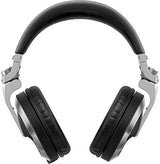 Pioneer DJ HDJ-X7-K Auriculares profesionales para DJ, Plata