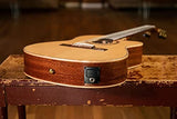 Guitarra acústico-eléctrica ORTEGA Performer Series 4/4 Slim Neck - + Bolsa, RCE138-T4