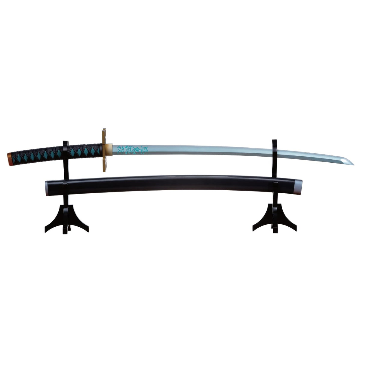 TAMASHII NATIONS Nichirin Sword (Muichiro Tokito) Replica 91 cm Kimetsu No Yaiba Proplica