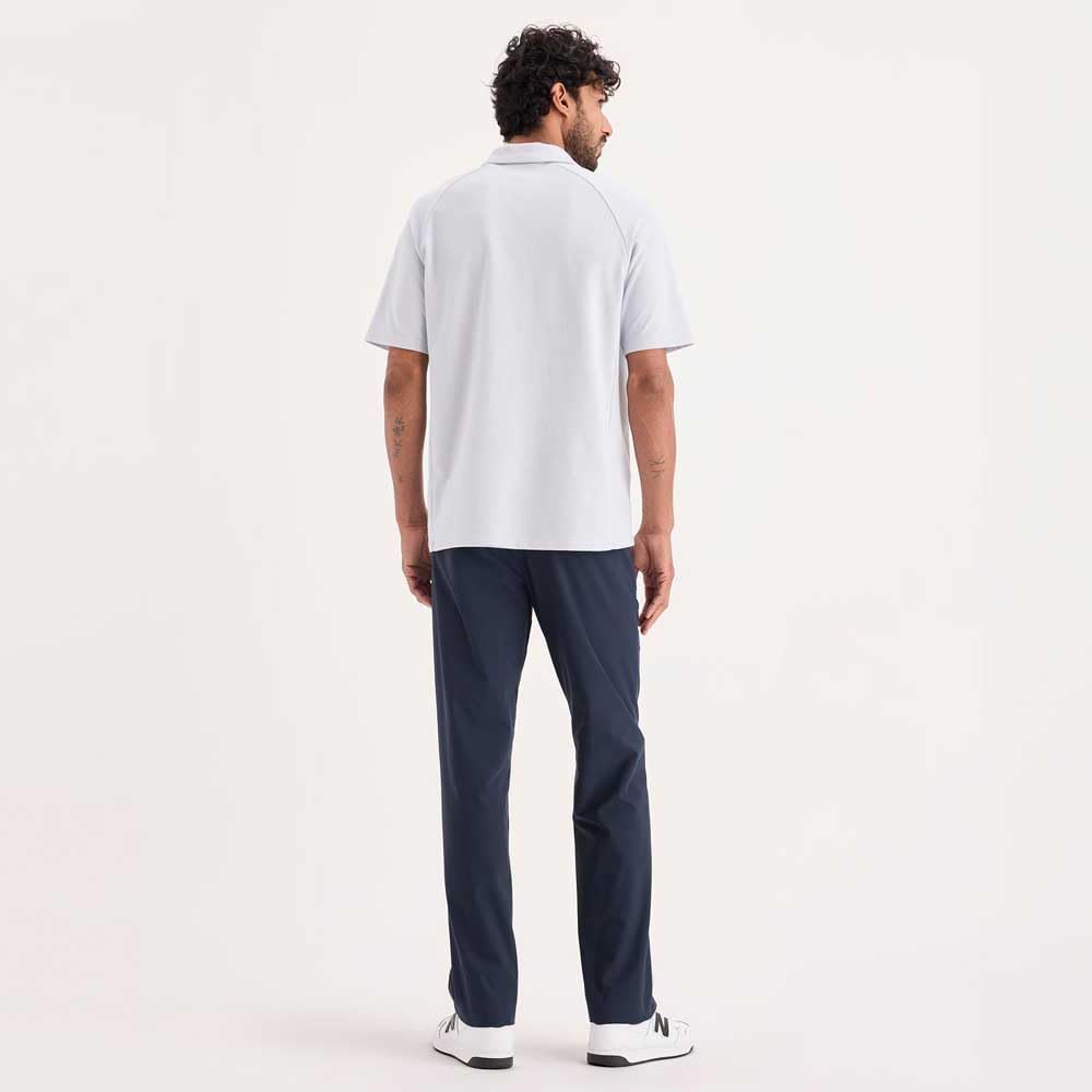 Dockers Go Airweave Chino Pantalones, Azul Marino, 31W / 34L Hombres