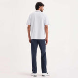 Dockers Go Airweave Chino Pantalones, Azul Marino, 31W / 34L Hombres