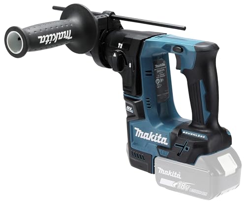 MAKITA DHR171Z - Martillo ligero 17mm a bateria 18v