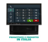 Radio de Coche para Fiat Ducato 290 Android GPS Bluetooth WiFi USB Dab+ Touchscreen 10" 8core Carplay AndroidAuto