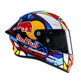 HJC, Casco Moto Integral RPHA 1 RED BULL MISANO GP, XS