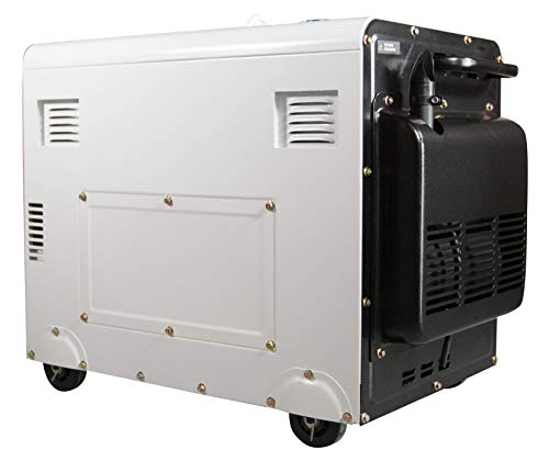 ITCPower DG6000SE Generador Diesel
