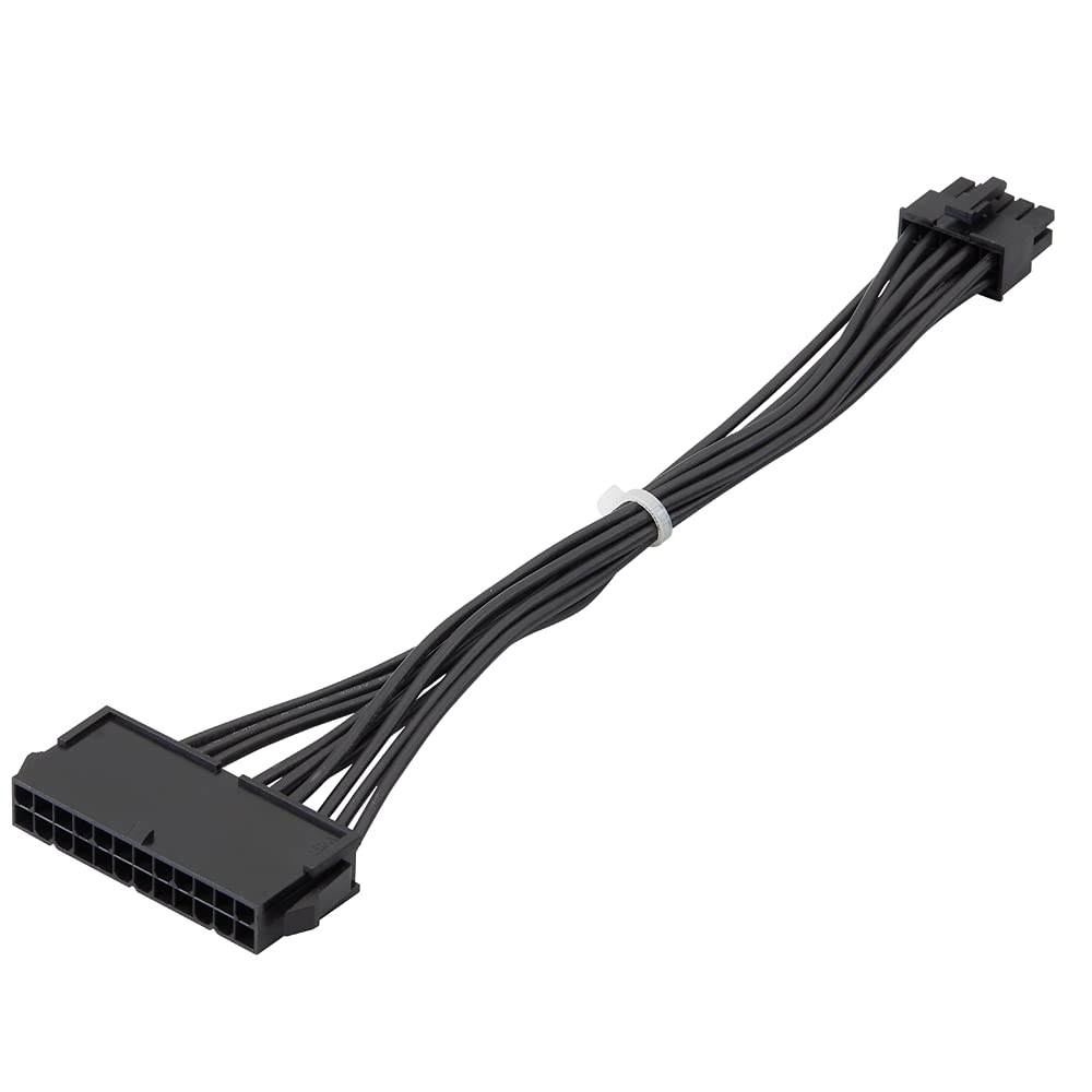 FSP/Fortron FlexGURU Pro 500W unité d'alimentation d'énergie 24-Pin ATX Noir