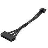 FSP/Fortron FlexGURU Pro 500W unité d'alimentation d'énergie 24-Pin ATX Noir