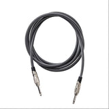 Aguilar, MAG AGINST20SS| Cable de bajo de 6 m con conectores Neutrik rectos | Sonido cristalino y máxima fiabilidad