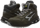 U-POWER Rl10023-42, Zapatillas Unisex Adulto, Negro, 42 EU