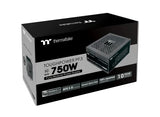 Thermaltake Toughpower PF3 0750W Gen 5 | ATX 3.0 | PCIe Gen 5 Ready | Smart Zero Fan | 80 Plus Platinum | Fully Modular