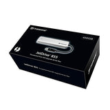 Transcend JetDrive 855 Interno SSD 480 GB para Macbook PCIexpress Gen3 x4 NVMe (Kit con Cubierta Externo Thunderbolt, Funda y Destornillador) TS480GJDM855