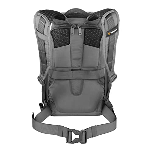VANGUARD Veo Adaptor S41 GY - Mochila fotográfica apertura lateral diestros-zurdos