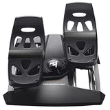 Thrustmaster TFRP - T. Flight Rudder Pedals - Compatible en PC con todos los joysticks del mercado