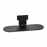 Jabra PanaCast 50 - Soporte para Mesa - Permite PanaCast 50 se utilice como Unidad Independiente, Ideal para Viajar y para Usar en múltiples ubicaciones, diseño Compacto, Negro