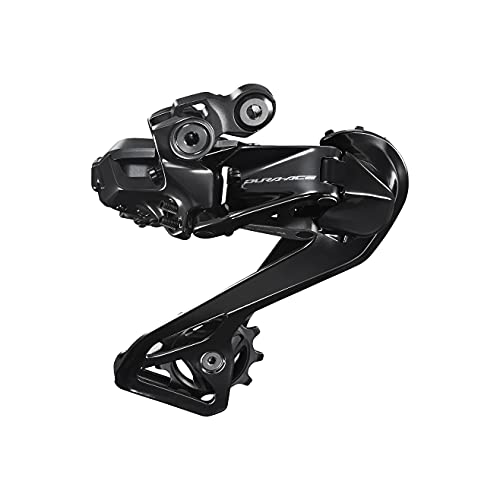 Shimano Trasero 12s Di2 Cambios para Bicicletas, Adultos Unisex, Multicolor, Talla única