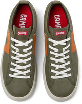 Camper Runner Four K100893, Zapatillas Hombre, Verde Medio 014, 42 EU