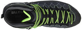 SALEWA MS ALP TRAINER MID GTX, Botas de senderismo Hombre, Onyx Pale Frog, 40.5 EU