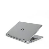 PRIXTON Ordenador Portátil Convertible Flex Pro con Pantalla Táctil de 11.6”, Windows 11 Home, Procesador Intel Celeron N4020, Memoria 4GB RAM / 128GB, Teclado en Español