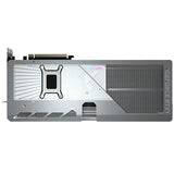 Gigabyte AORUS GeForce RTX 5080 Master Ice 16G Tarjeta Gráfica - 16GB GDDR7, 256 bits, PCI-E 5.0, 2805MHz Core Clock, 3 x DP 2.1a, 1 x HDMI 2.1b, NVIDIA DLSS 4, GV-N5080AORUSM ICE-16GD