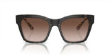 Dolce & Gabbana 0DG4384 Gafas de Sol, Mujeres, Multicolor (Multicolor), Talla Única